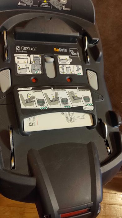 BeSafe iZi Modular ISOfix база