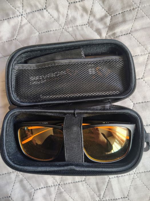 Поляризирани очила Savage Gear Savage1 (Amber) – С калъф и кърпичка