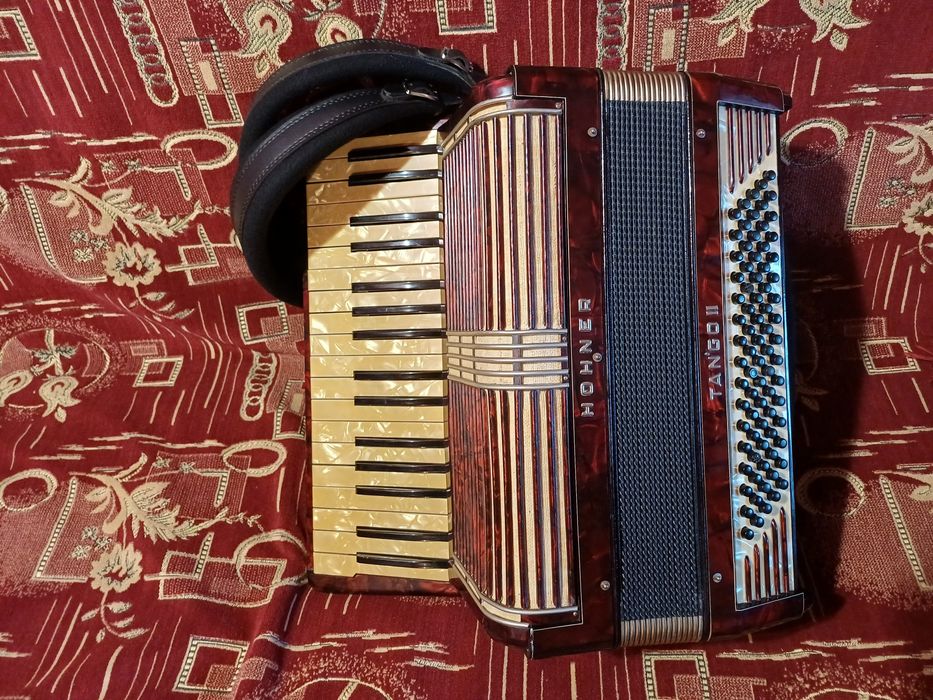 Vand acordeon Hohner