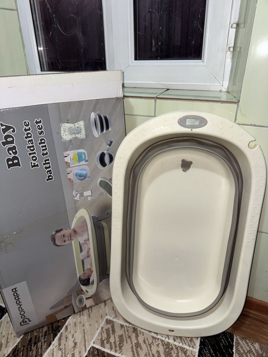 Ваночка в отличном состоянии