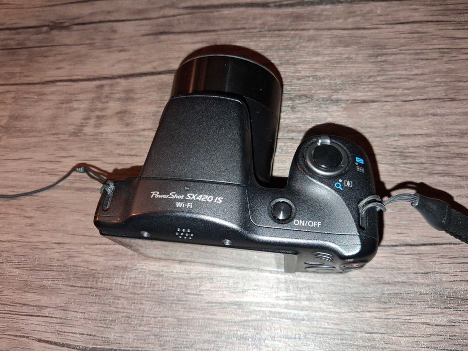 Camera foto compacta Canon PowerShot 420IS