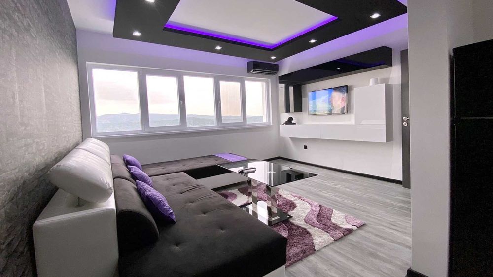 Дава се под наем Двустаен апартамент в Враца, Вежен - 60 кв.м за 428.91 € - Снимка #4