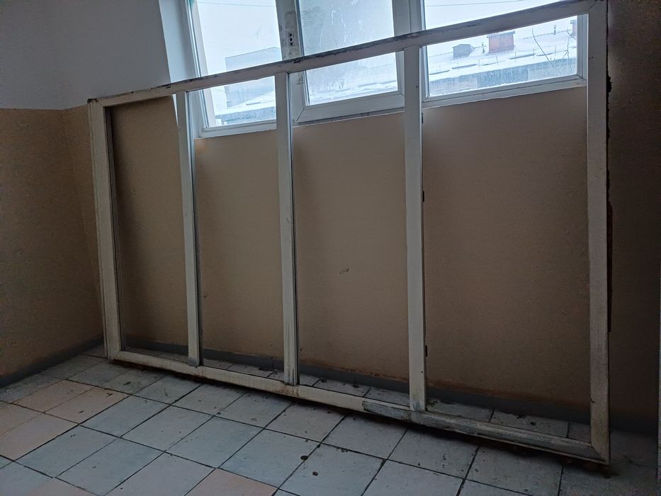 Продается пластиковые окна Б/У