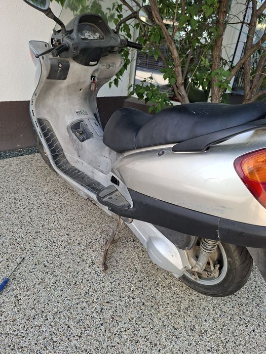 Vand Honda Pantheon
