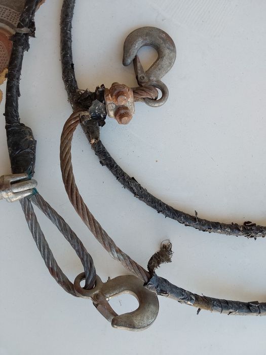 Трос для машины СССР