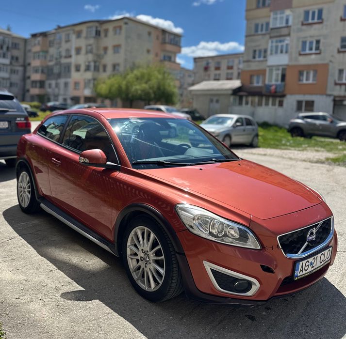 Vând Volvo C30, 1.6 Diesel, 2010