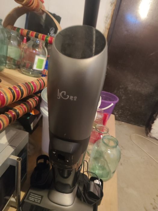 Пылесос ручной бу