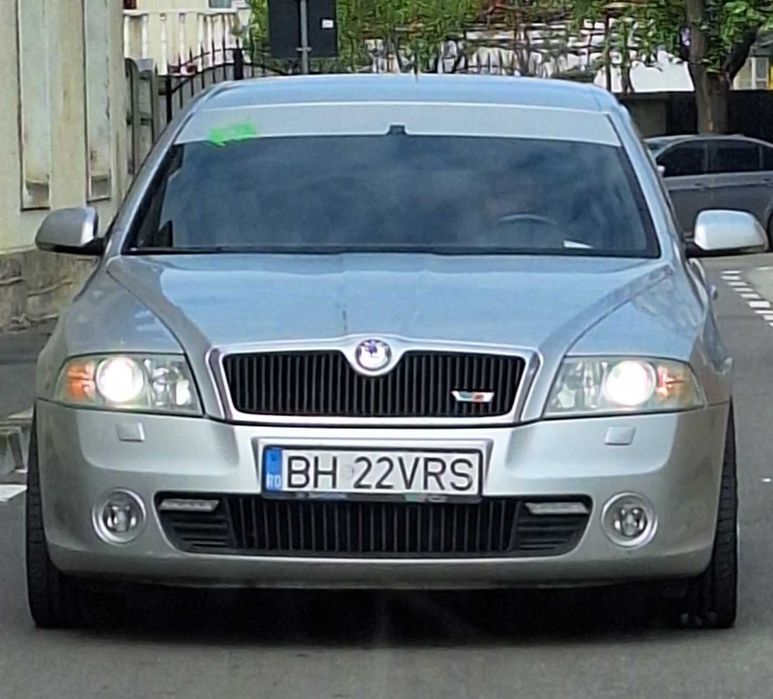 Skoda octavia 2 vrs
