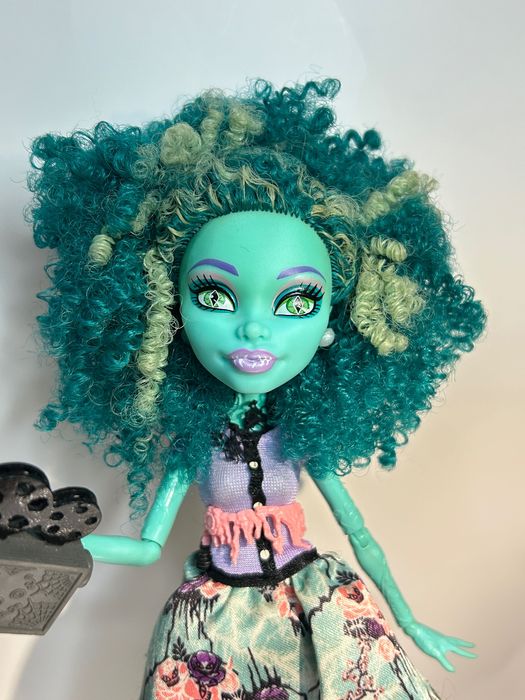 Кукла Хани Свомп (Monster High) Страх, Камера, Мотор!