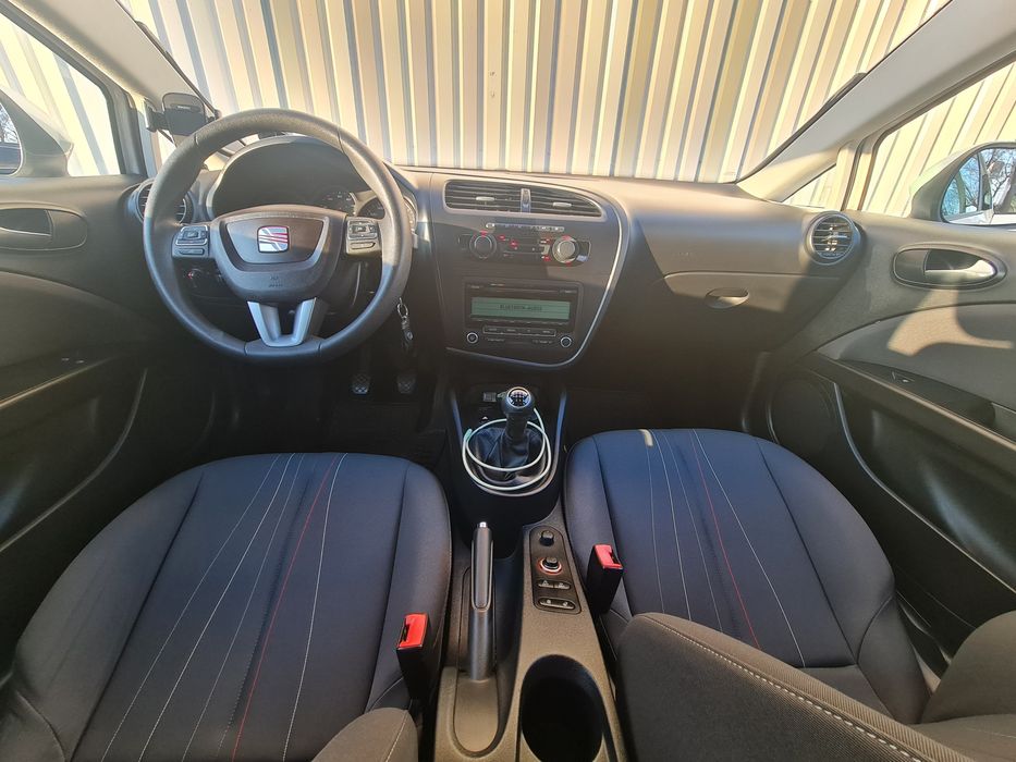 Seat Leon 2013, 1.2 TSI Euro 5