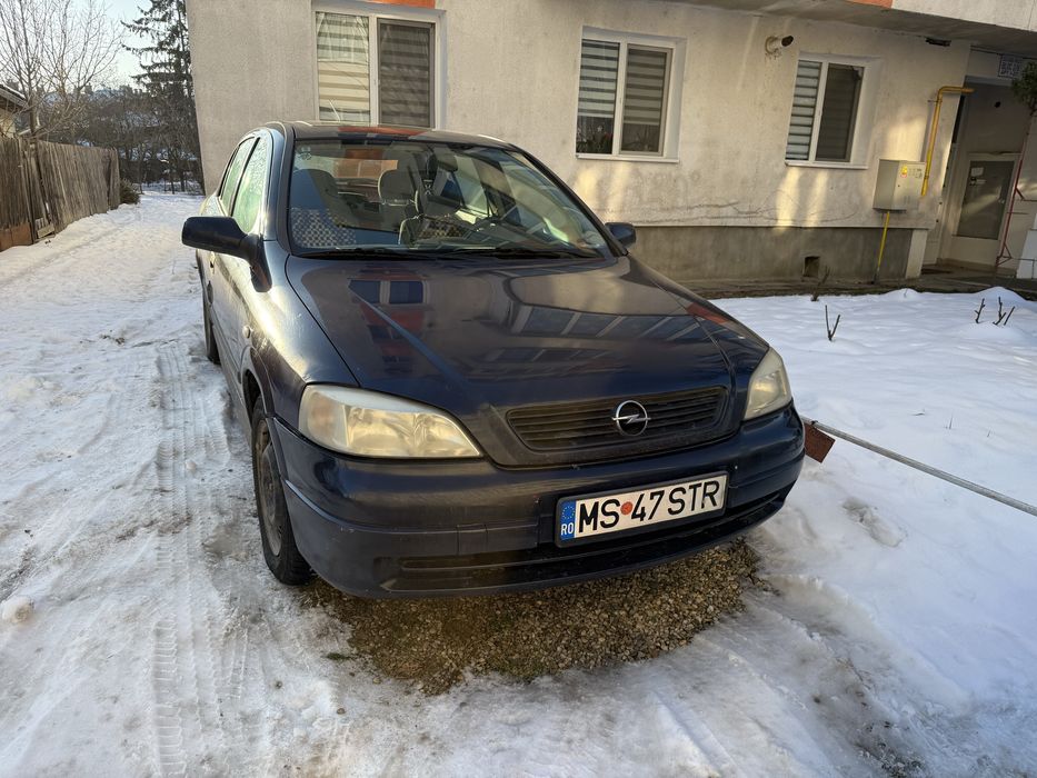 Opel Astra 1.7 D