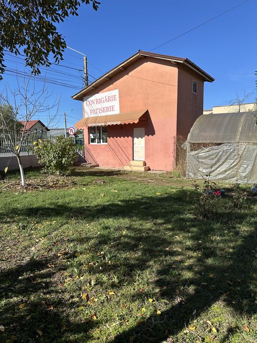 De vinzare  cuptor si locatie …