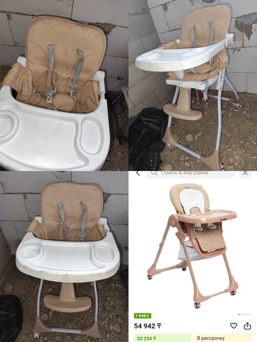 Стульчик для кормления