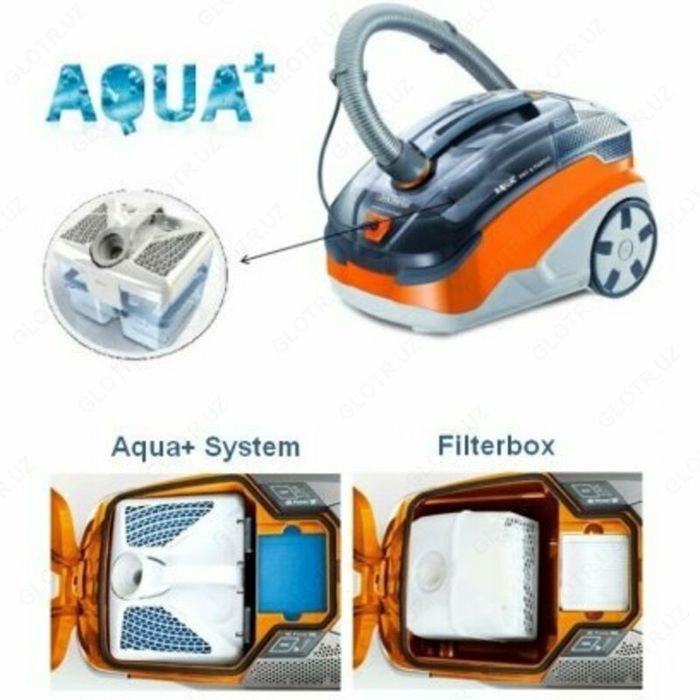 Thomas пылесос Pet and Family