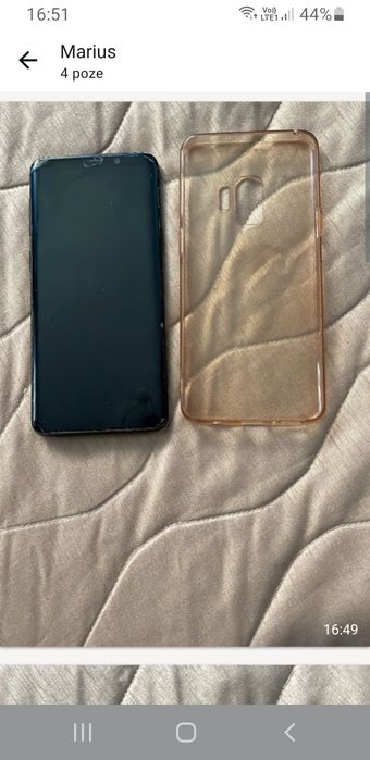 Vând Samsung galaxy s9