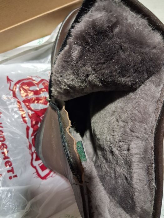 Обувь мужская германия