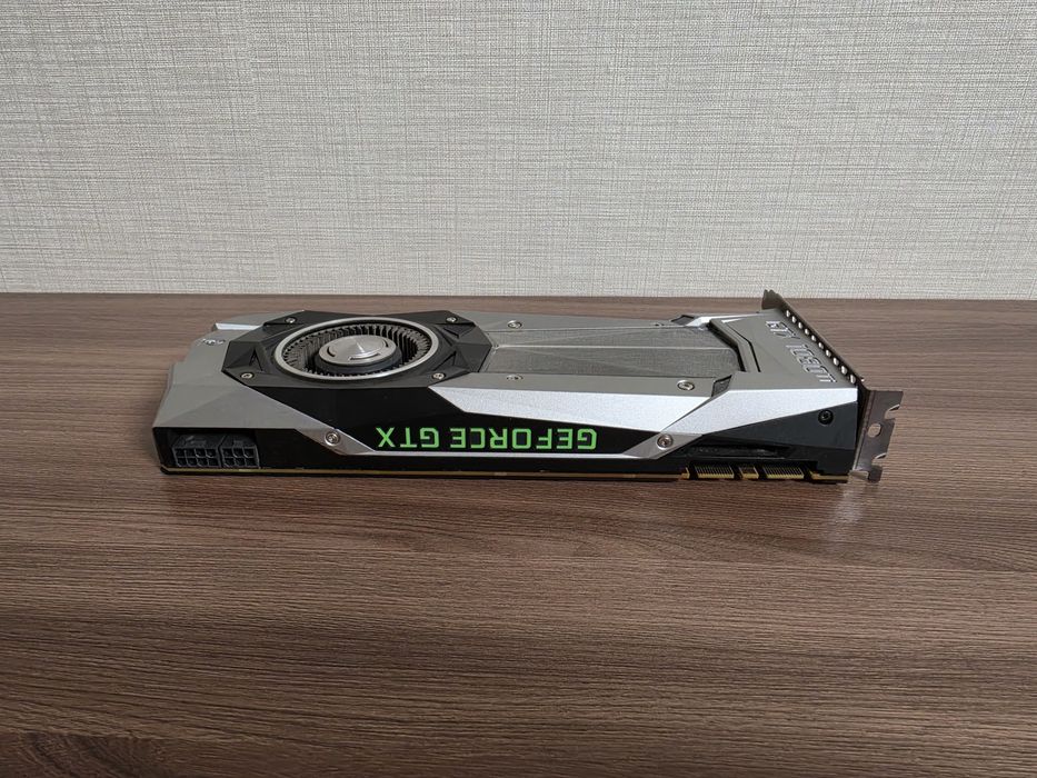 GTX 1080Ti founders edition 11 GB