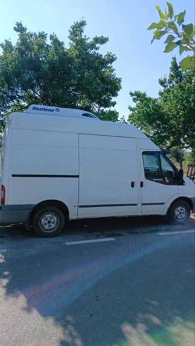 FORD Transit 2008 — imagine 2