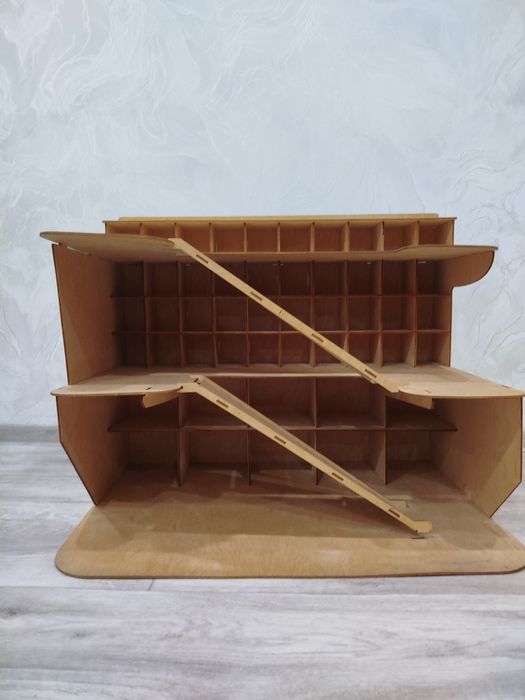 Парковка для машинок