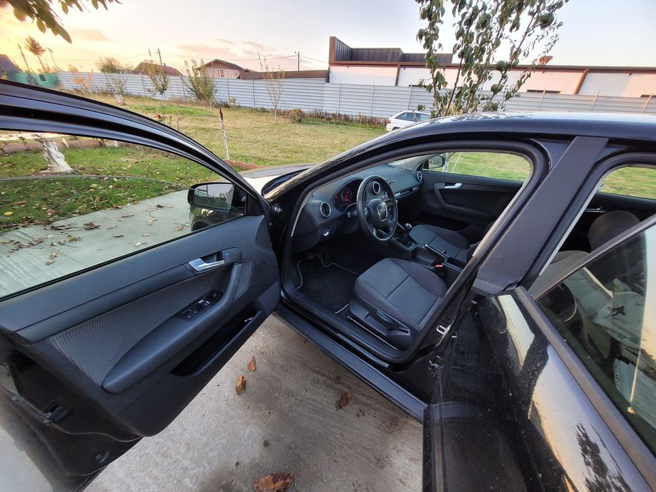 Se vinde audi a3