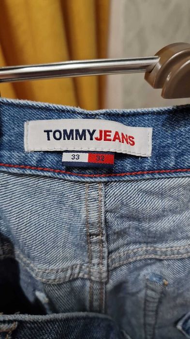 Blugi tommy hilfinger