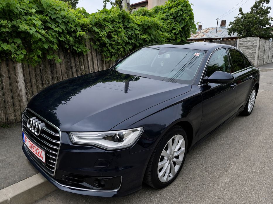 audi a6
