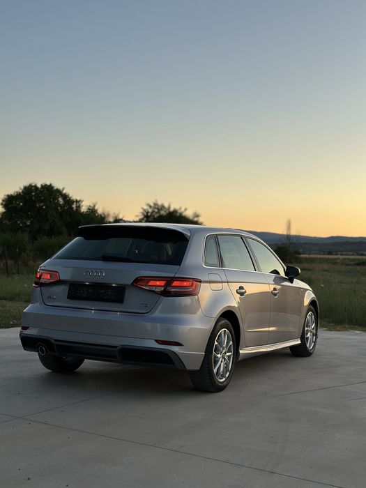 Audi A3 8V S-Line 1.6tdi Euro6 FULL