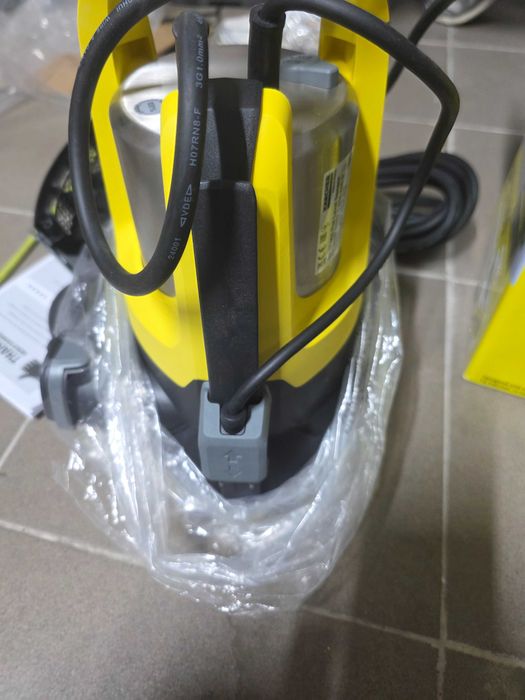 Pompa submersibila Kärcher SP 17.000 Flat Level Sensor