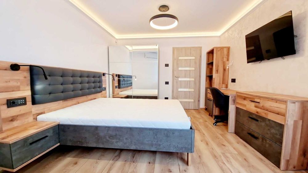 Apartament de lux  2 camere de inchiriat
