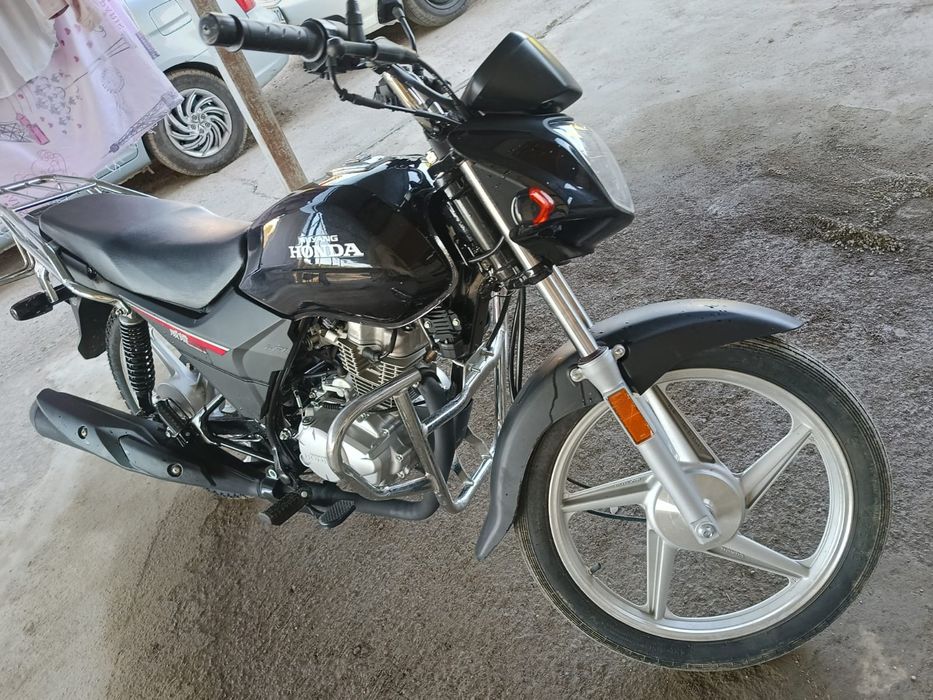 Мотоцикл сатылады