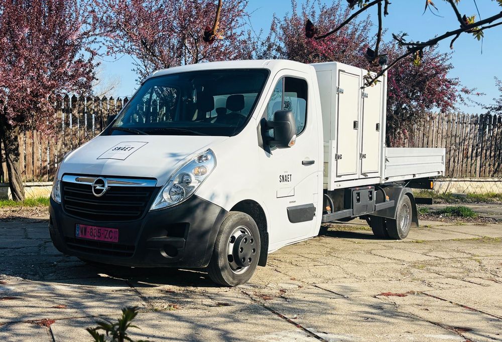 Opel Movano 2019 2.3dCi cu clima euro6 maxi