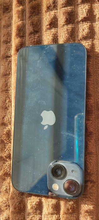 iPhone 13 black midnight 128gb