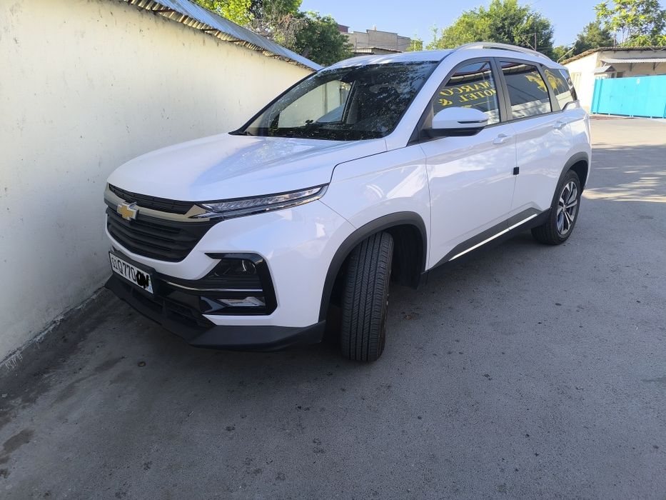 CAPTIVA 5 premier. Каптива 5 сотилади