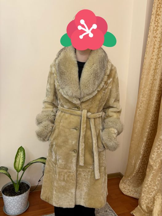 Продам классную шубку