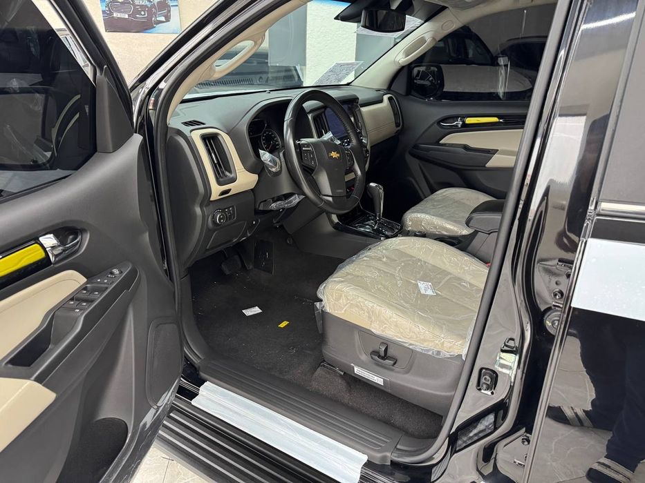 Trailblazer 2021 yil sotiladi