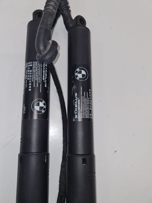 Set 2 Amortizoare haion electric BMW X5 F15 / an -2013-2018 originale