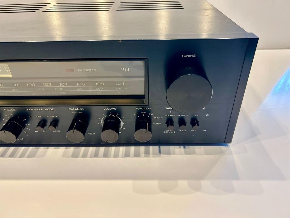 Amplificator Hitachi SR-503L Vintage