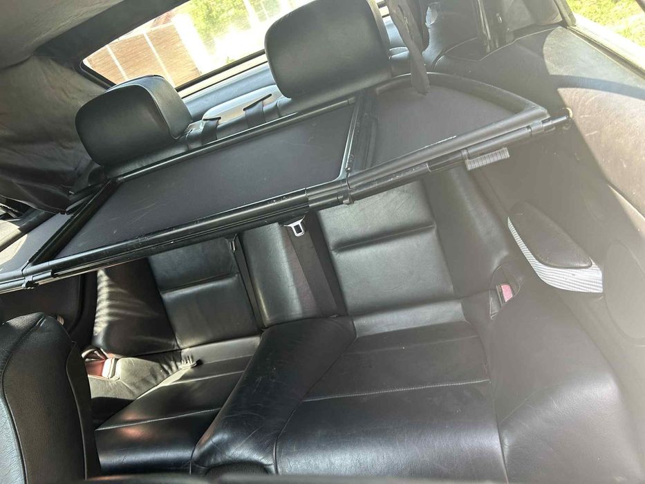 Vand bmw e46 330i facut M pe afara