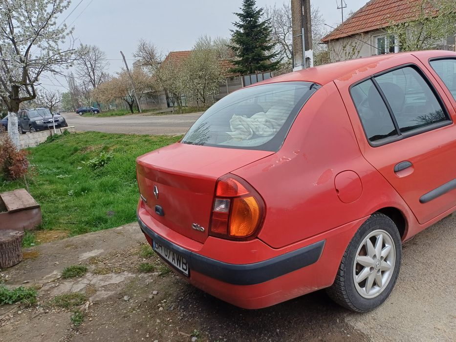 Renault Clio benzină gpl nou 1.4 16 v