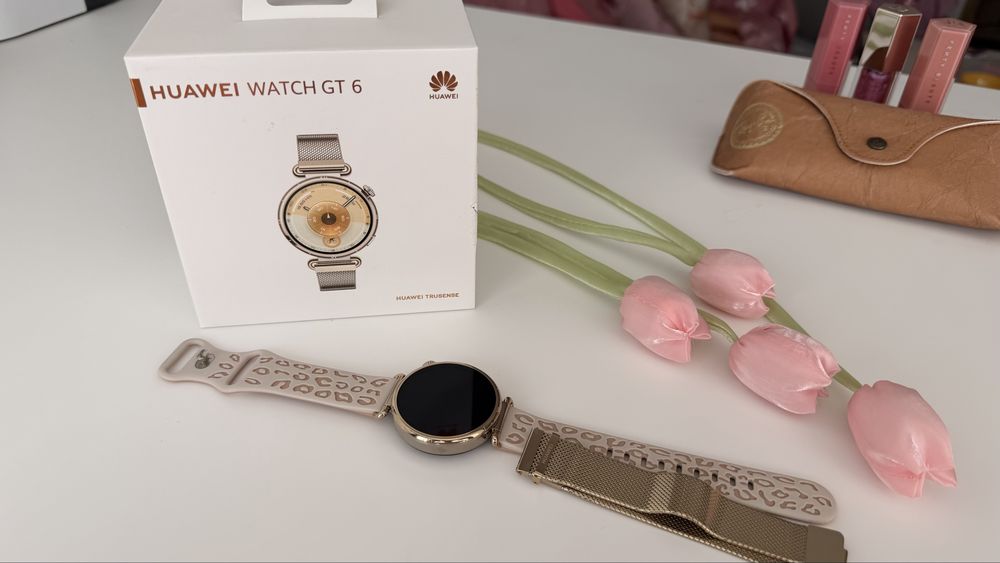 Смарт часовник Huawei Watch GT6, 41 mm, Millanese