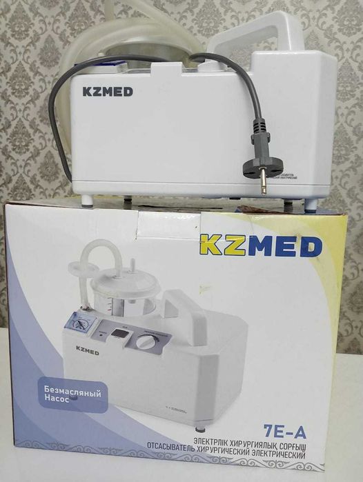 Электрлік хирургиялық сорғыш