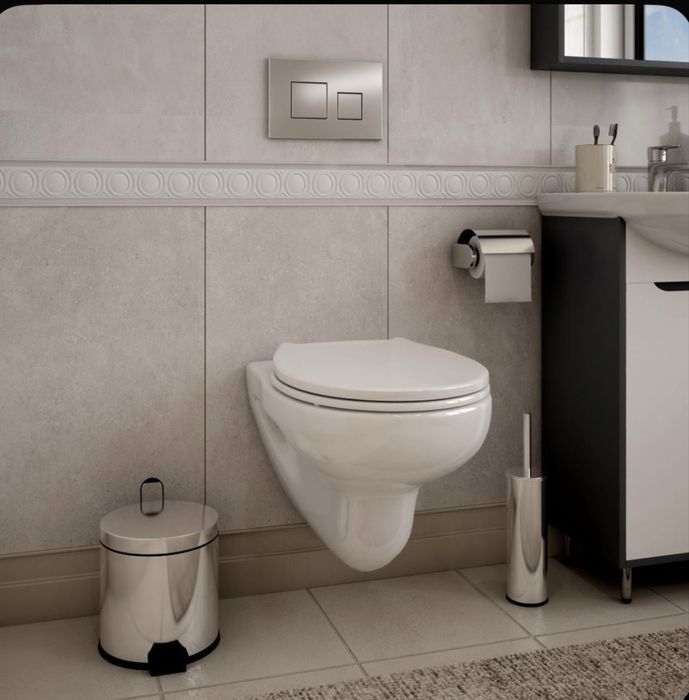 Унитаз подвесной