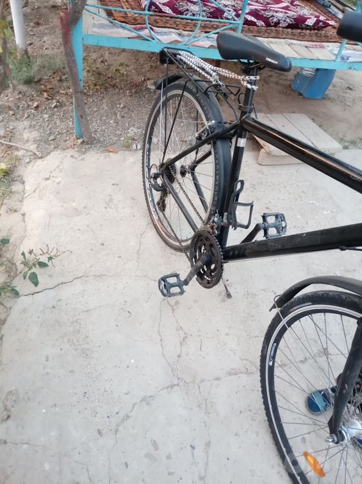 Germaniya velosiped