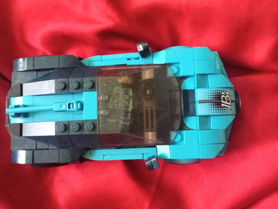 Лего конструктор