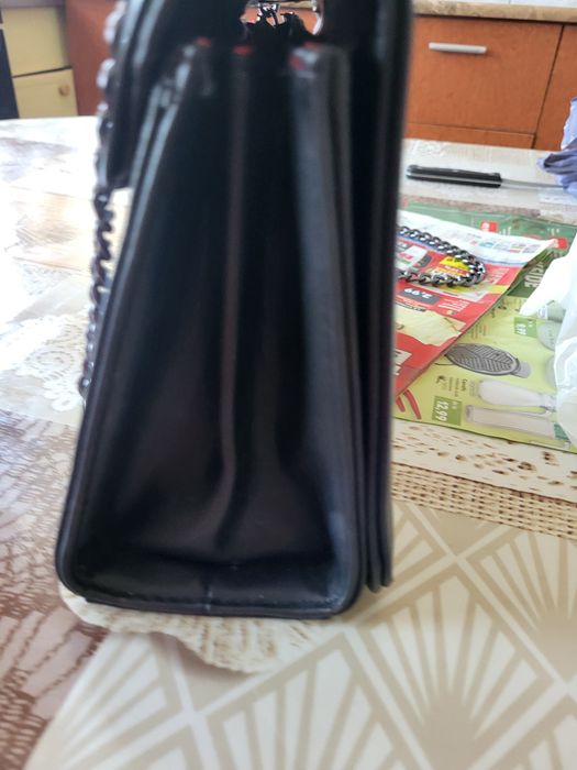 Geanta dama Prada neagra