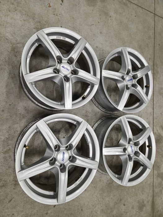 Jante 5x105 R16 Opel Astra K Astra J Mokka Chevrolet stare foarte buna