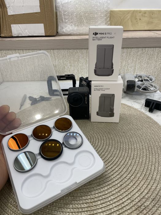 Dji-neo1,dji-action3,dji-battery-mini3,4,5