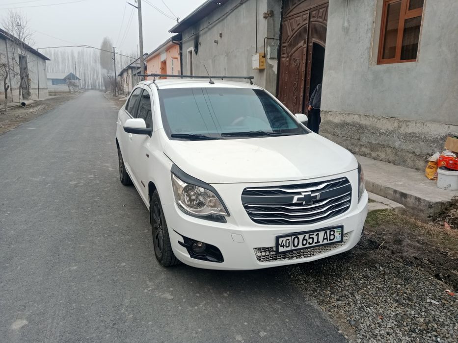 Cobalt avtomat 2013 yurgani 250 ming