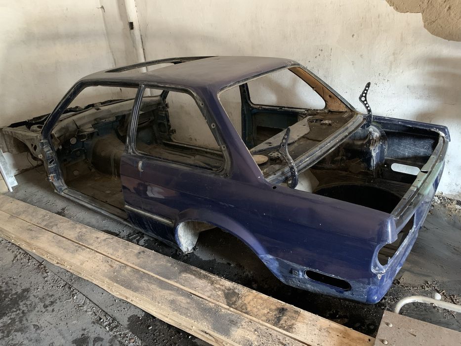 Кузов на бмв е30