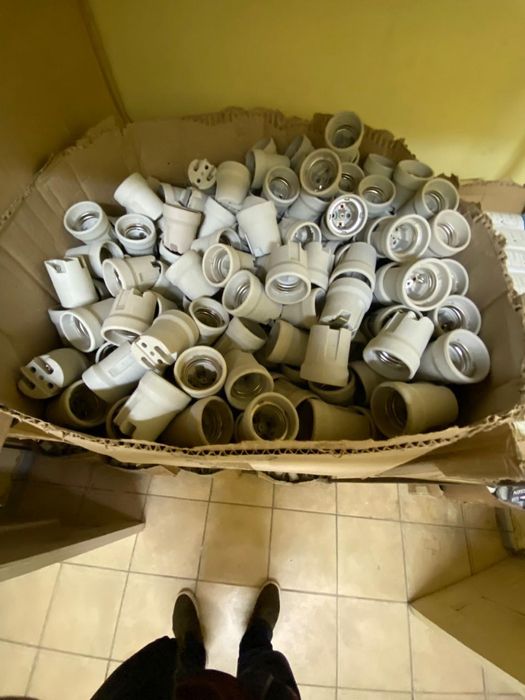 Патрон керамические